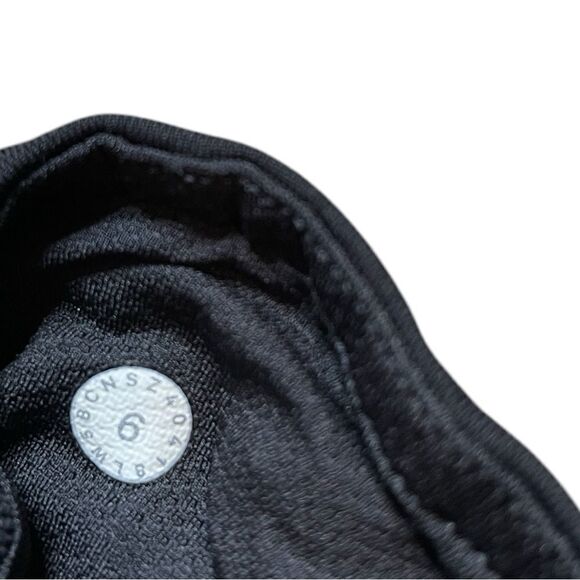LULULEMON Ready to Rulu Tight 28" Black Size 6 - Picture 10 of 10